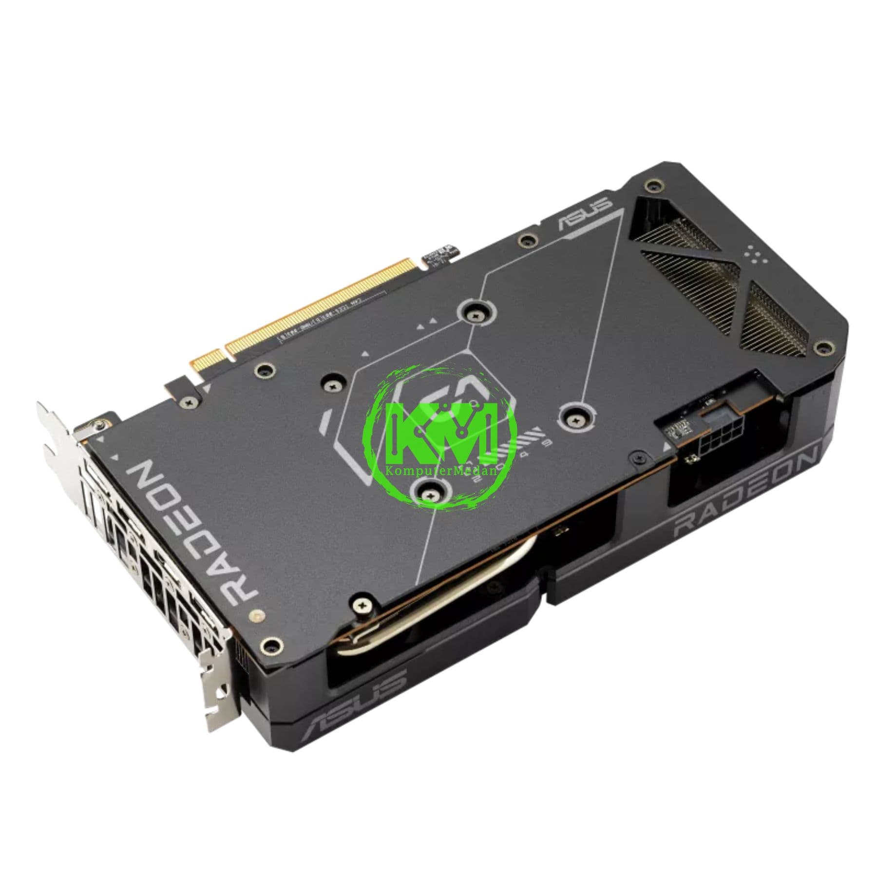 ASUS DUAL EVO RX 7600 8GB GAMING VGA - Image 8