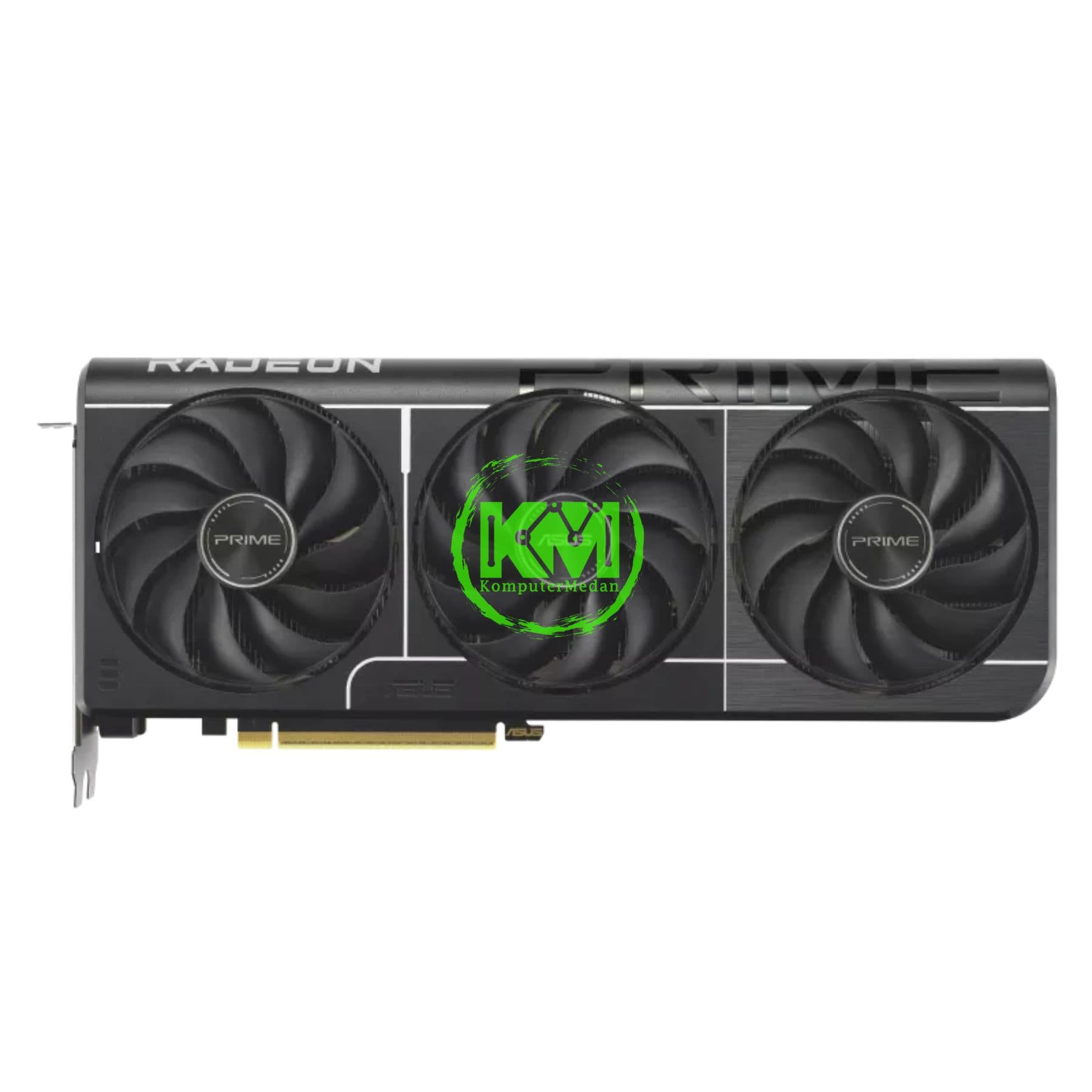ASUS PRIME RX 9060 XT 16GB GAMING OC VGA - Image 2