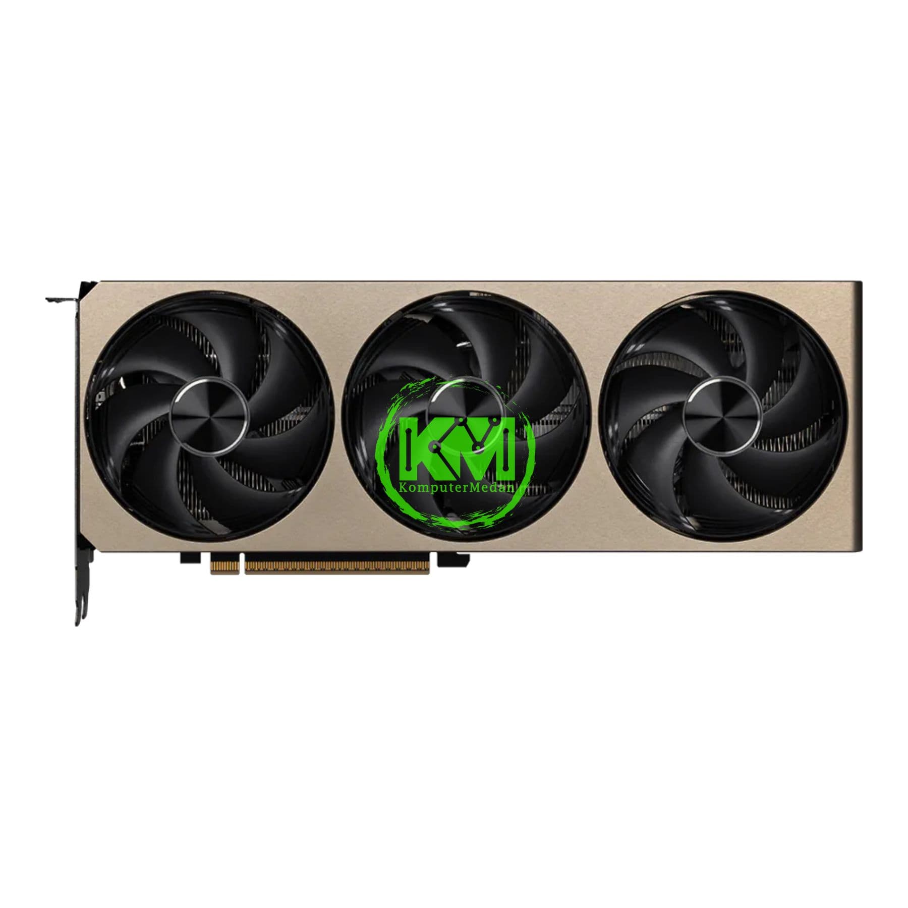 MSI INSPIRE 3X RTX 5070 12GB OC VGA - Image 2