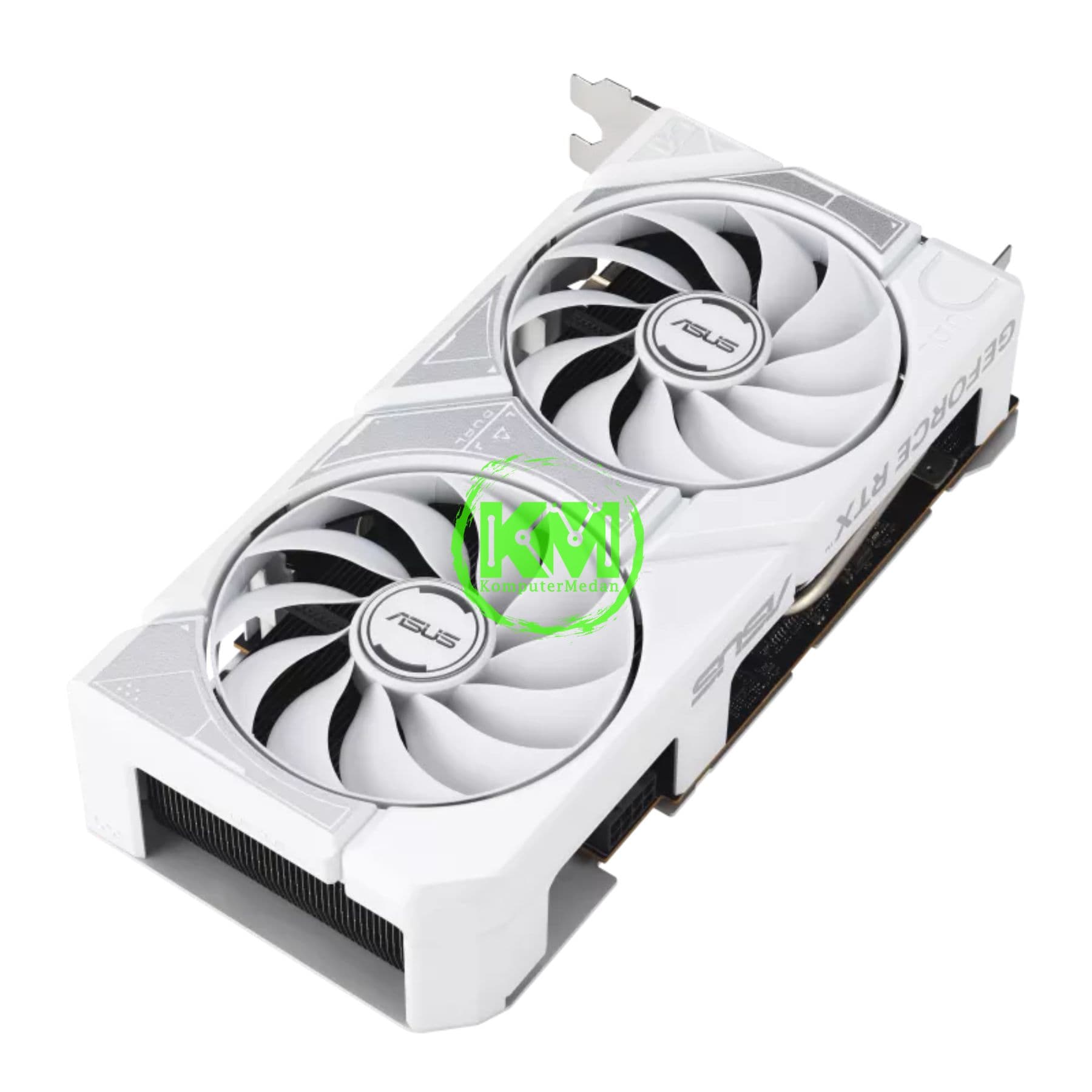 ASUS DUAL RTX 5060 8GB GAMING OC WHITE VGA - Image 6