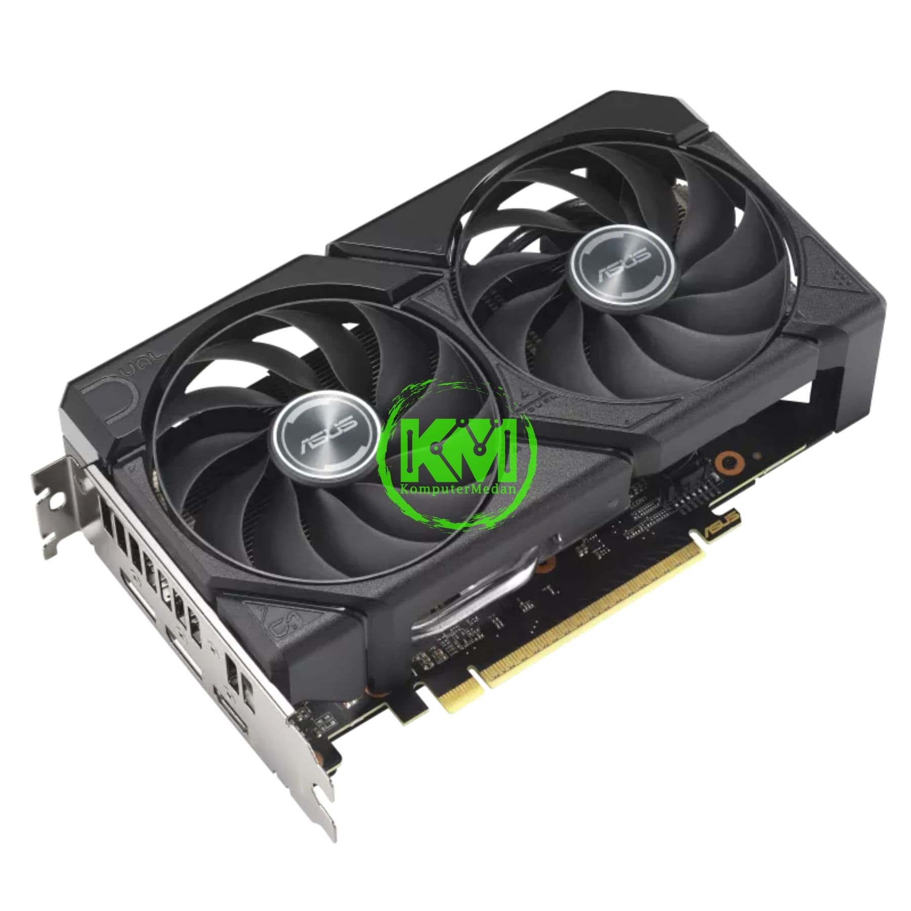 ASUS DUAL RX 9060 XT 8GB GAMING OC VGA - Image 4