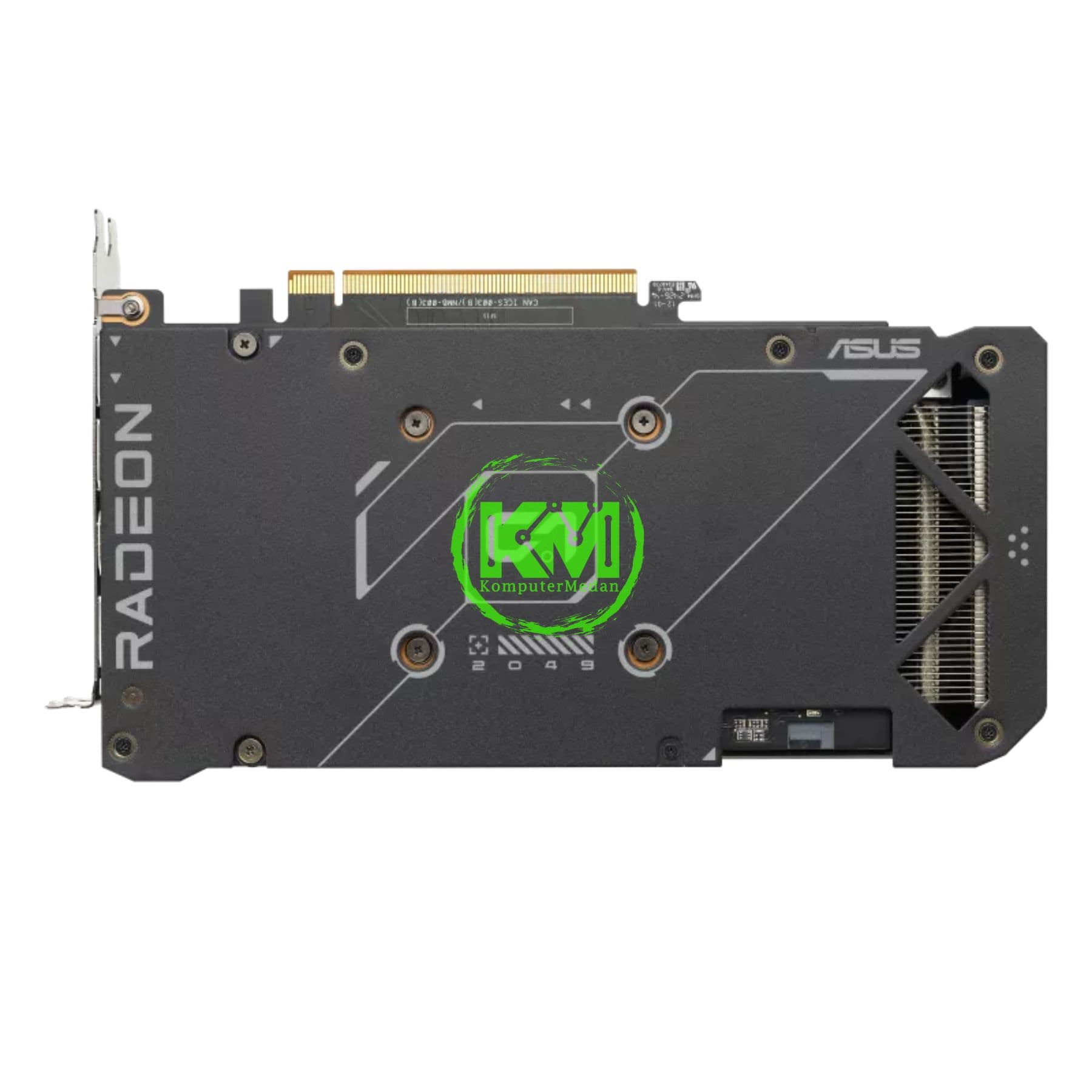 ASUS DUAL EVO RX 7600 8GB GAMING VGA - Image 9