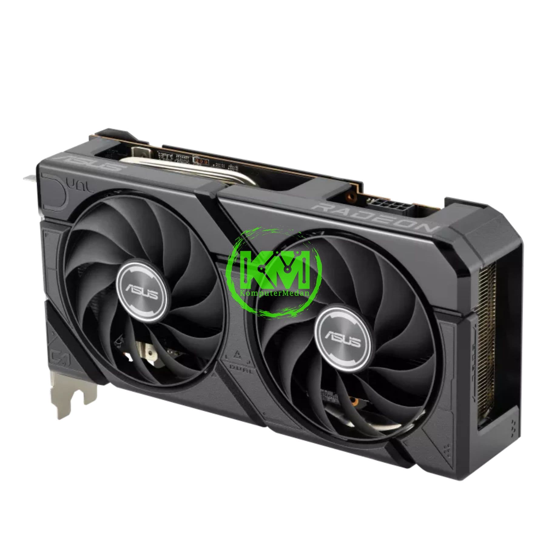 ASUS DUAL EVO RX 7600 8GB GAMING VGA - Image 4