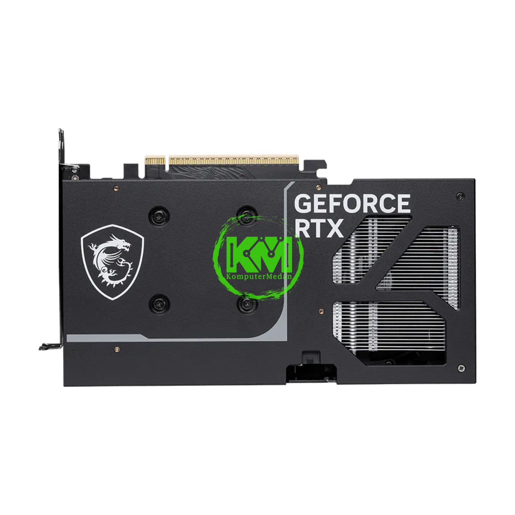 MSI VENTUS 2X RTX 5060 TI 8GB OC PLUS VGA - Image 4