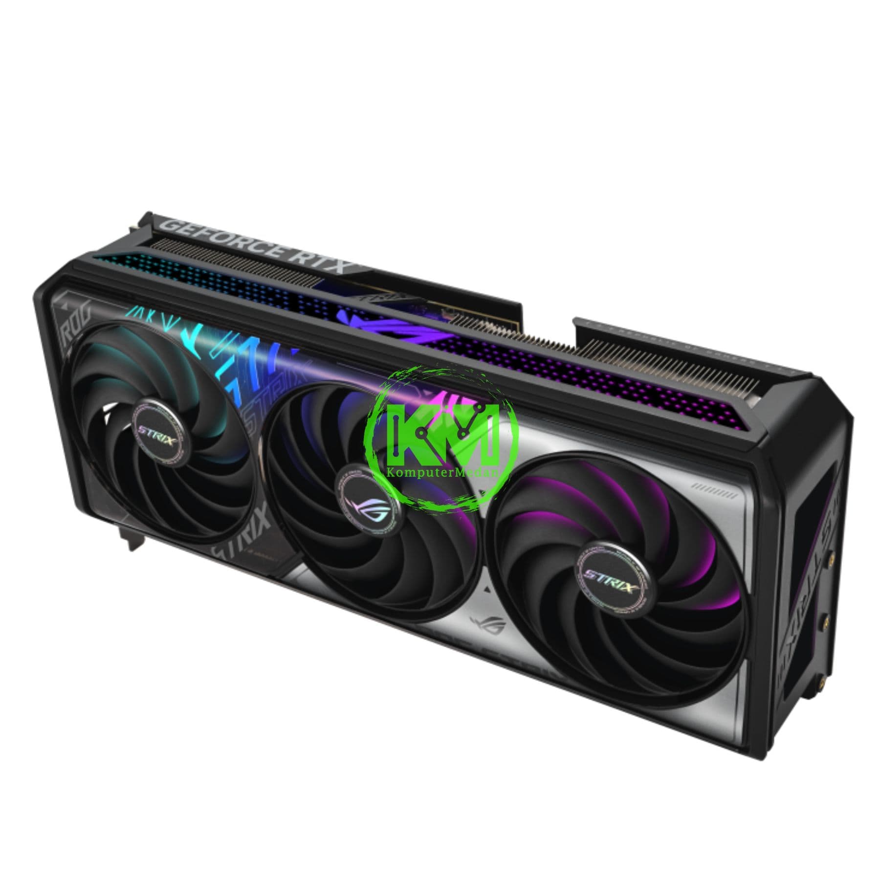 ASUS ROG STRIX RTX 5070 TI 16GB GAMING OC VGA - Image 4