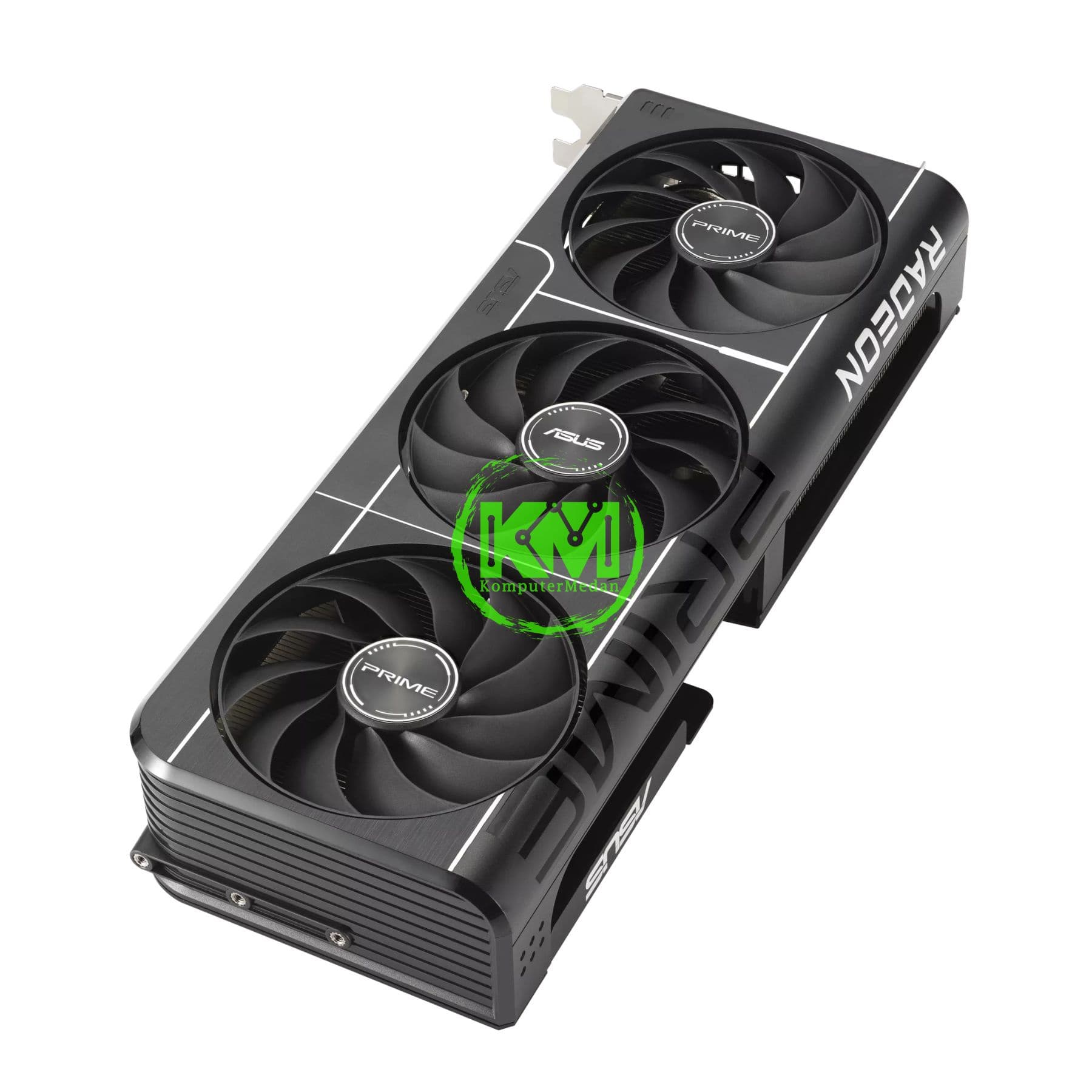 ASUS PRIME RX 9060 XT 8GB GAMING OC VGA - Image 5