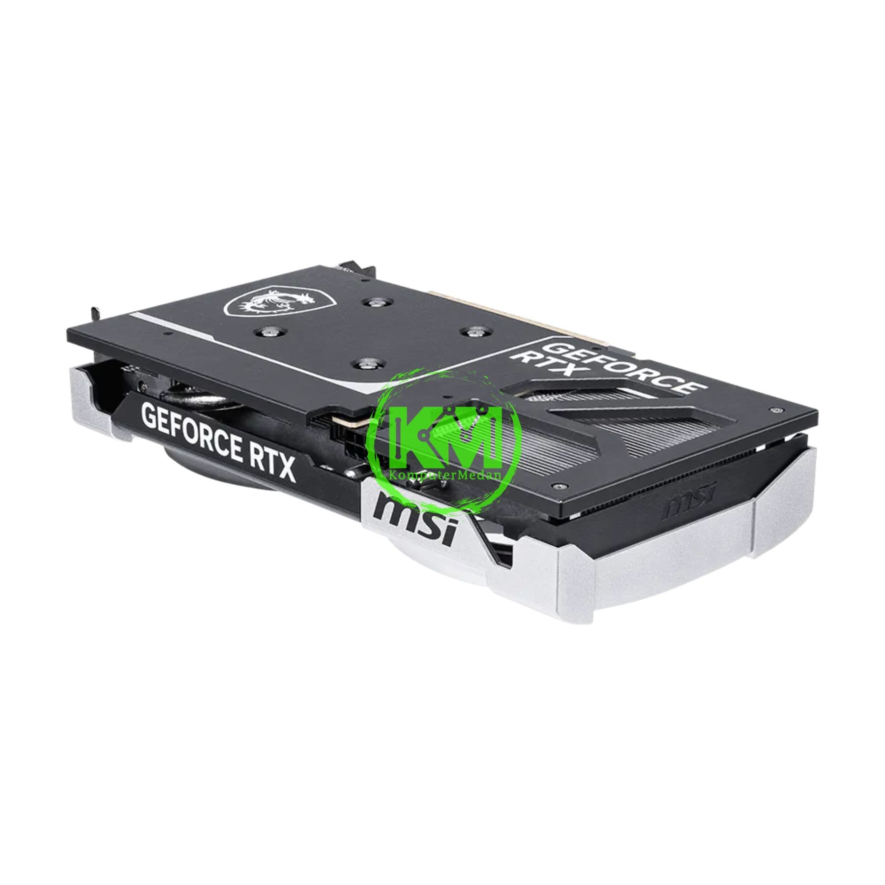 MSI VENTUS 2X RTX 5060 TI 8GB OC PLUS VGA - Image 3