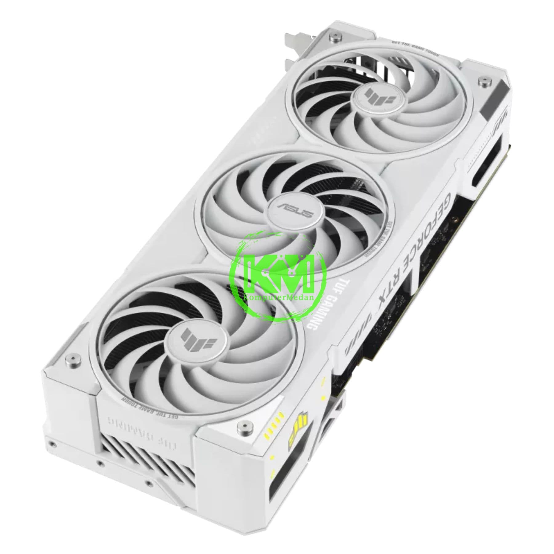 ASUS TUF RTX 5070 TI 16GB GAMING OC WHITE VGA - Image 6