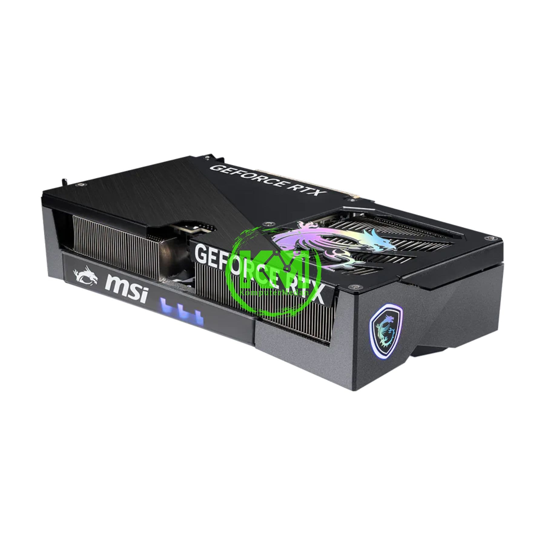 MSI GEFORCE RTX 5060 TI 8GB GAMING OC VGA - Image 3