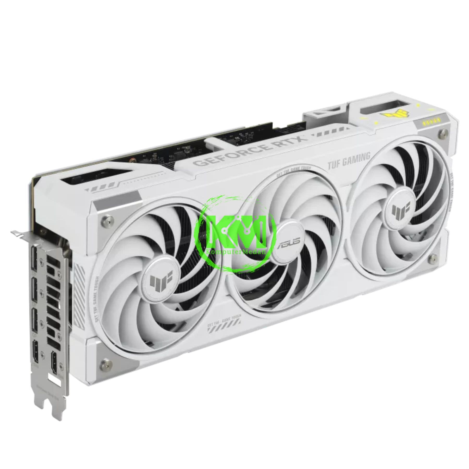 ASUS TUF RTX 5070 TI 16GB GAMING OC WHITE VGA - Image 4