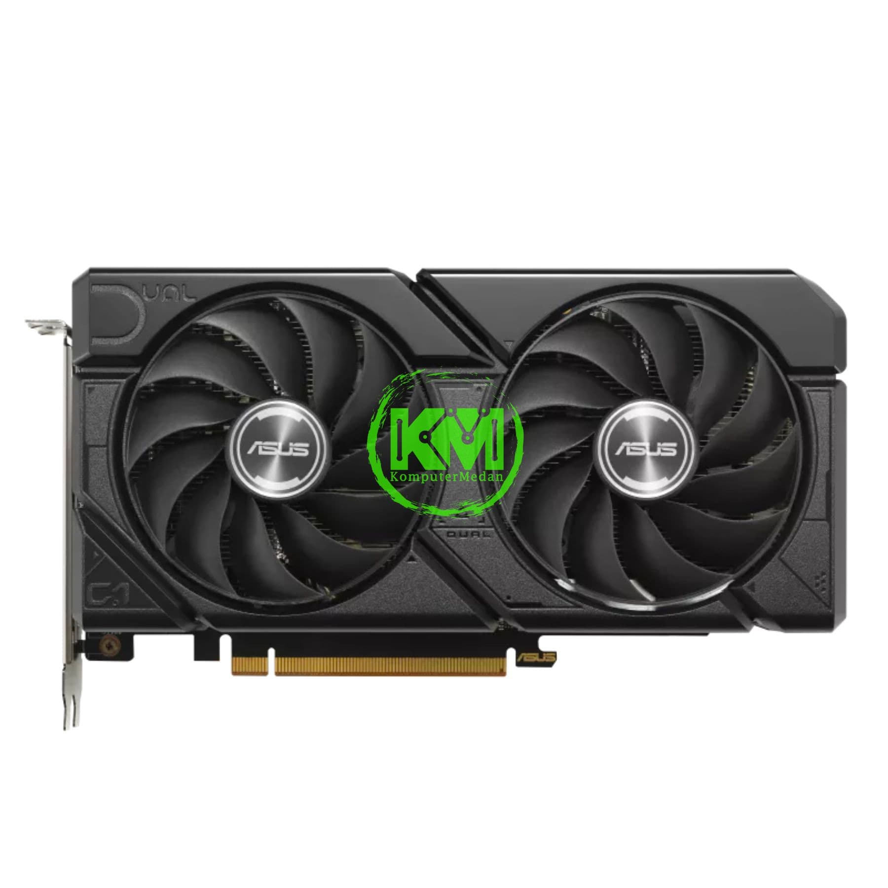 ASUS DUAL EVO RX 7600 8GB GAMING VGA - Image 2