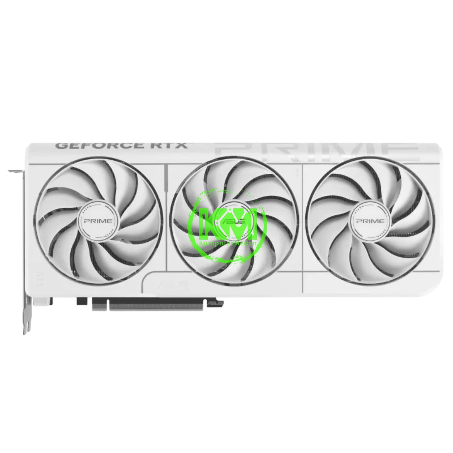 ASUS PRIME RTX 5070 12GB GAMING OC WHITE VGA - Image 2
