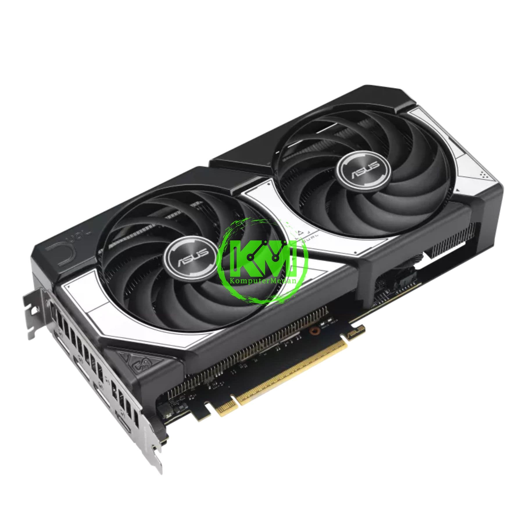 ASUS DUAL RTX 5070 12GB GAMING OC VGA - Image 4