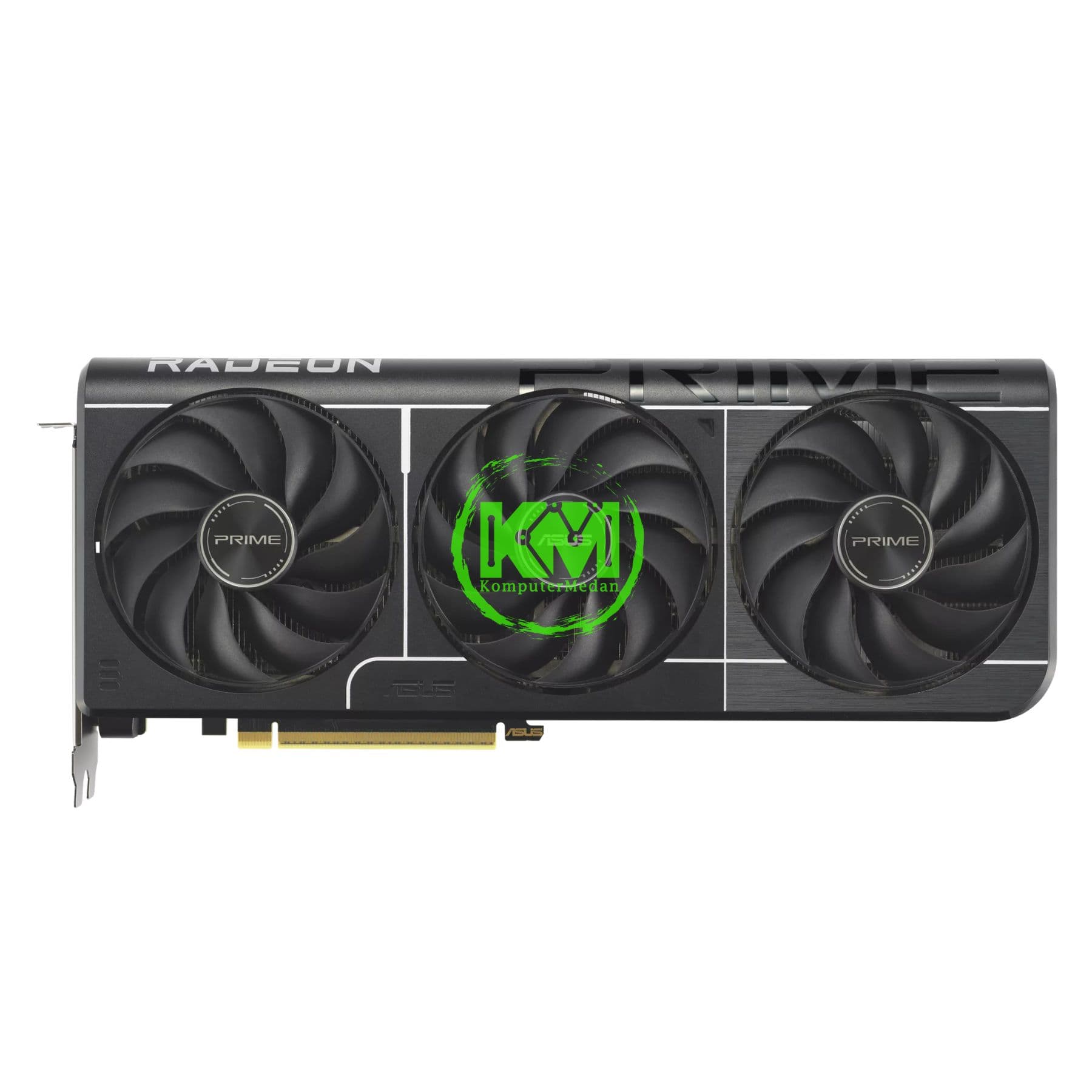 ASUS PRIME RX 9060 XT 8GB GAMING OC VGA - Image 2