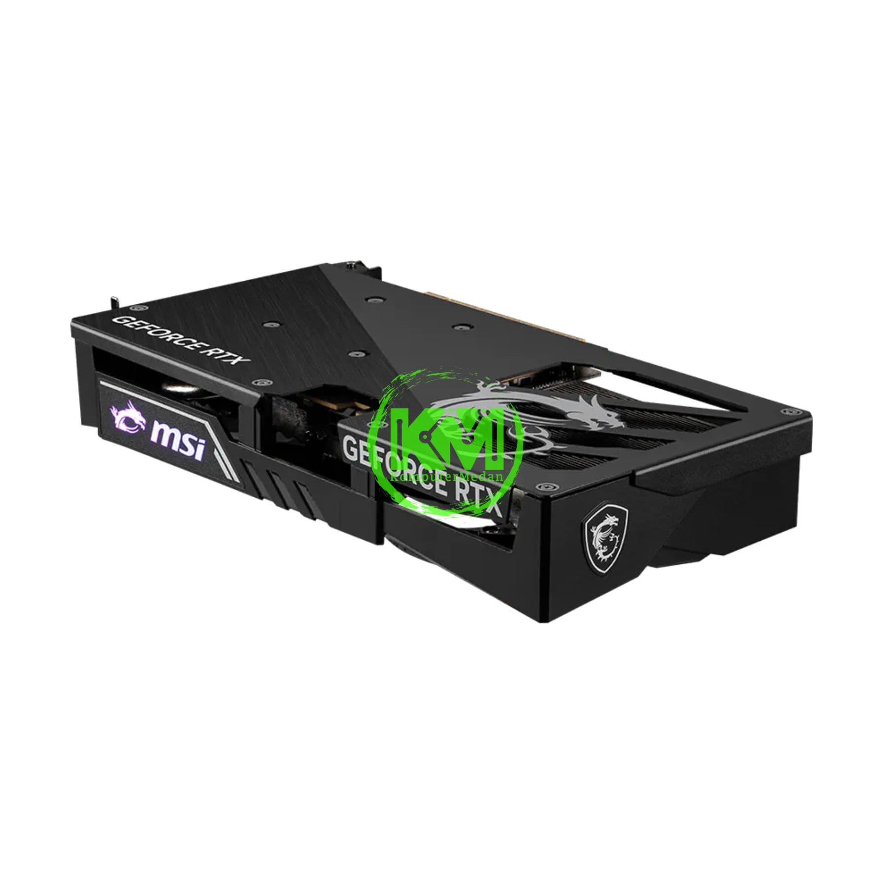 MSI GEFORCE RTX 5060 8GB GAMING OC VGA - Image 3