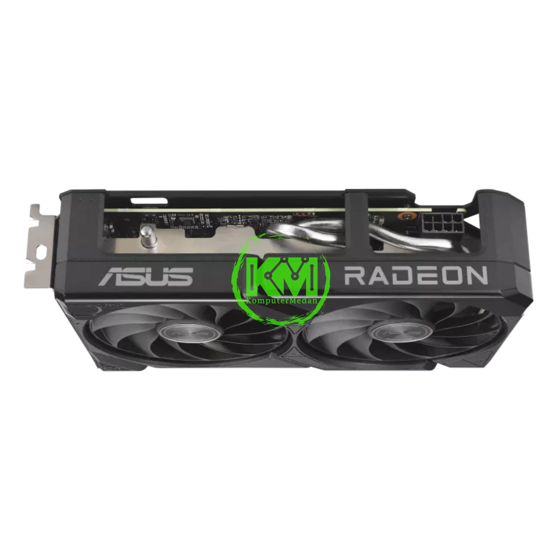 ASUS DUAL RX 9060 XT 8GB GAMING OC VGA - Image 5