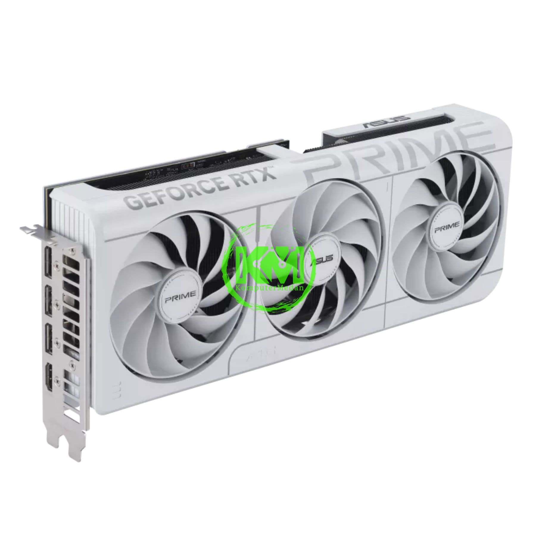 ASUS PRIME RTX 5070 12GB GAMING OC WHITE VGA - Image 3