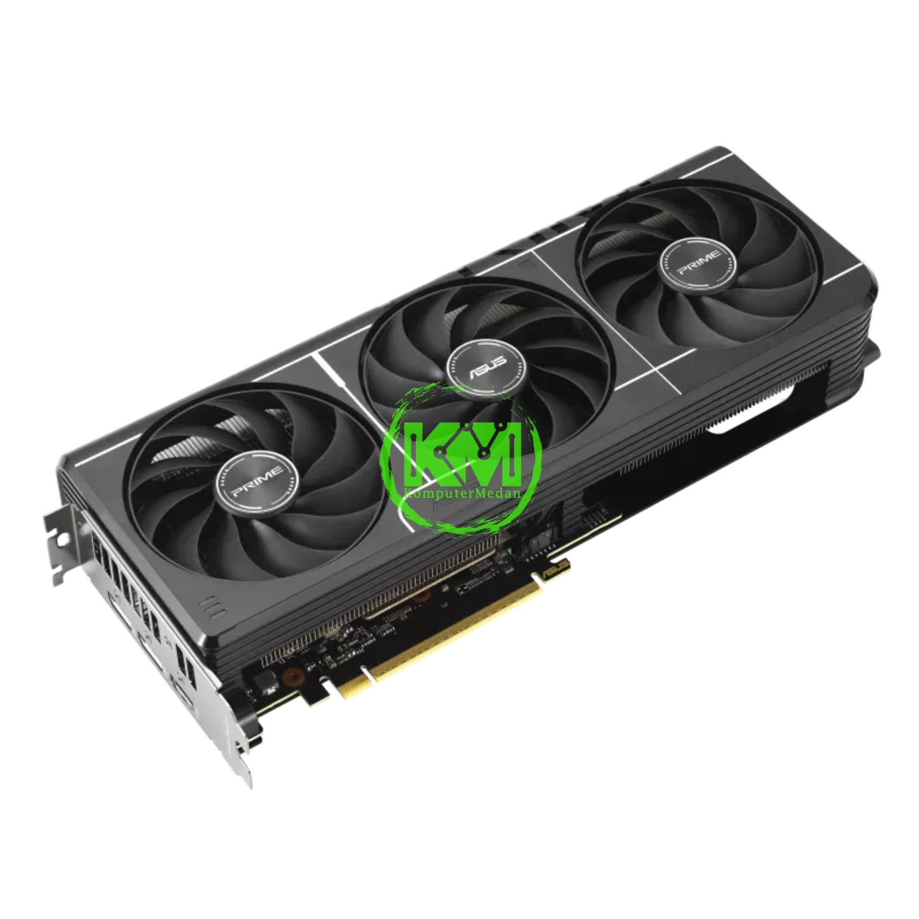 ASUS PRIME RX 9060 XT 16GB GAMING OC VGA - Image 6
