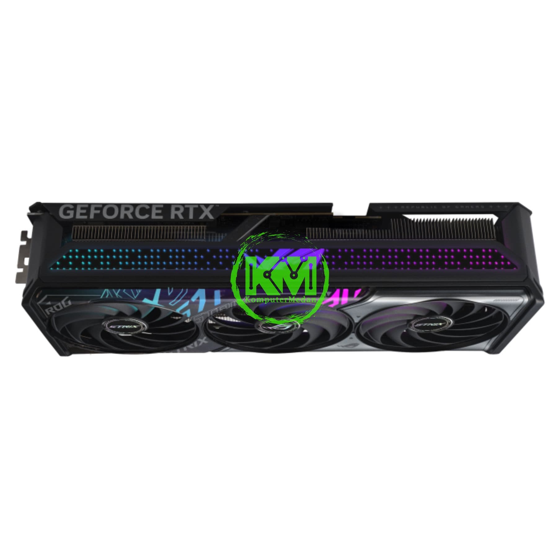 ASUS ROG STRIX RTX 5070 12GB GAMING OC VGA - Image 7