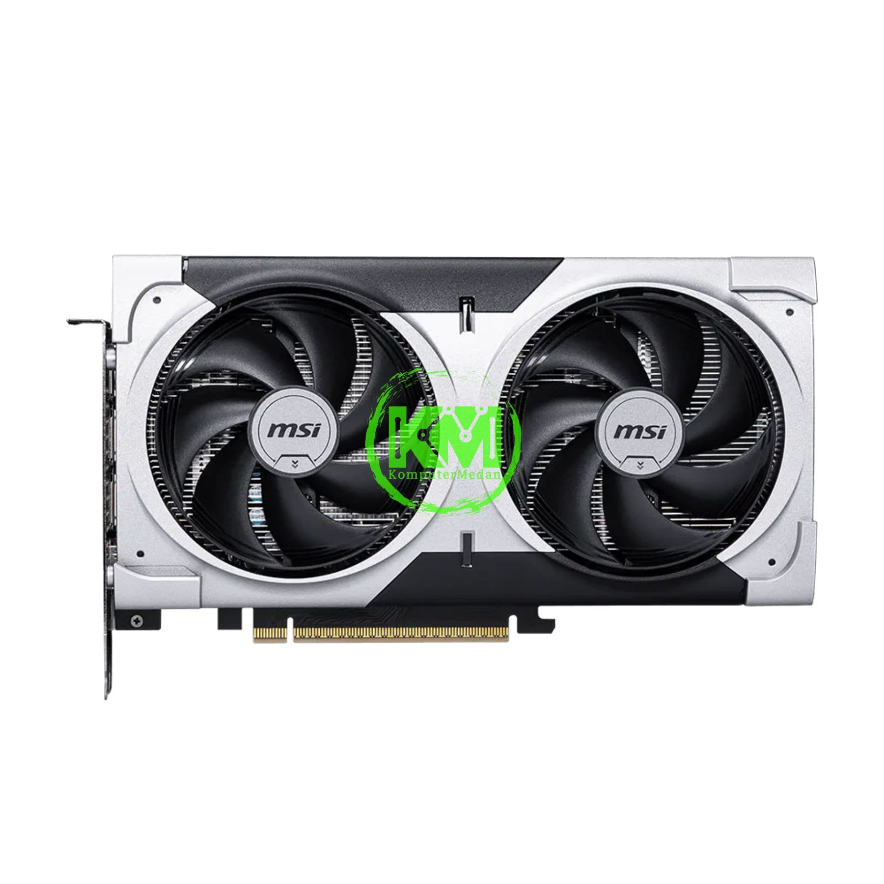 MSI VENTUS 2X RTX 5060 TI 8GB OC PLUS VGA - Image 2