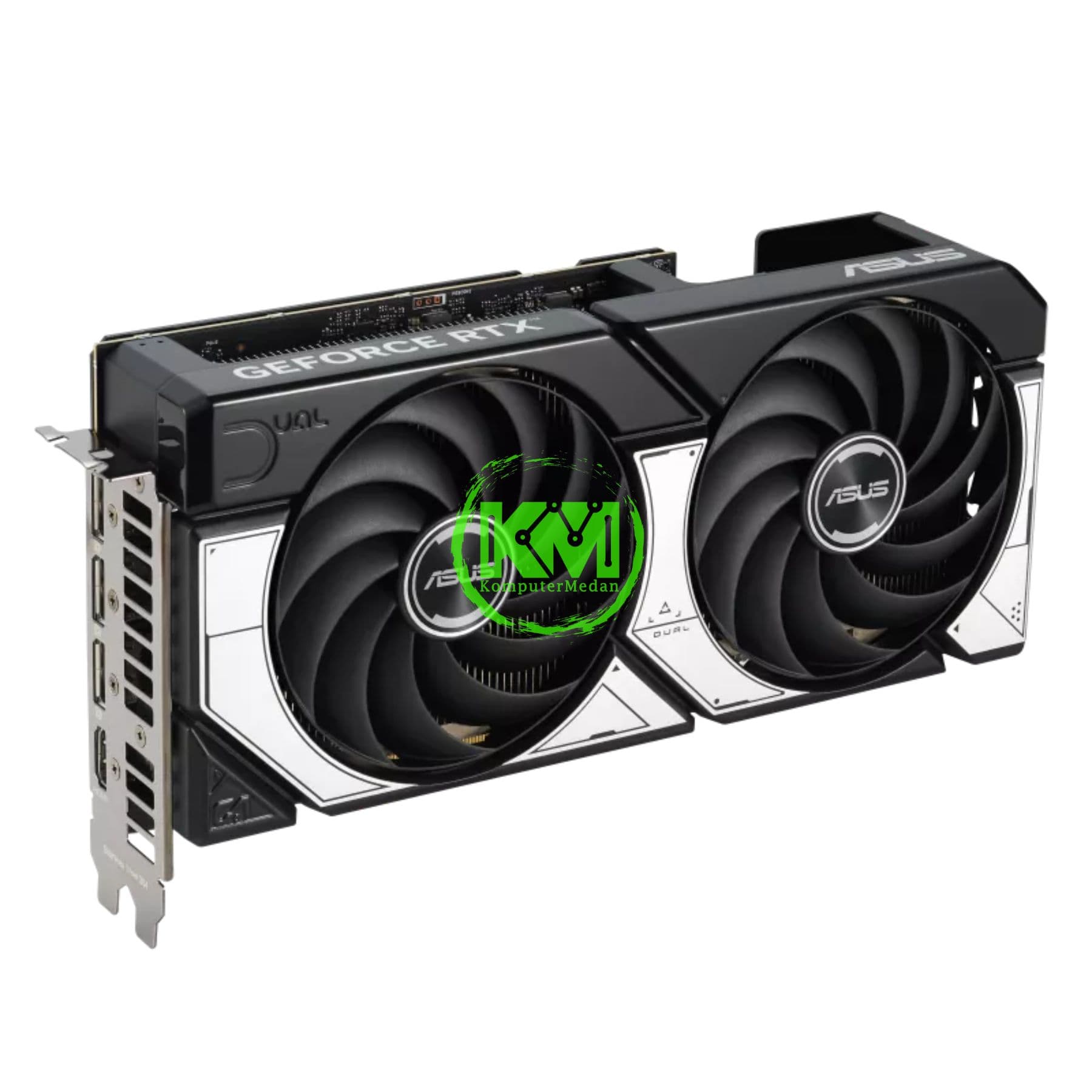 ASUS DUAL RTX 5070 12GB GAMING OC VGA - Image 3