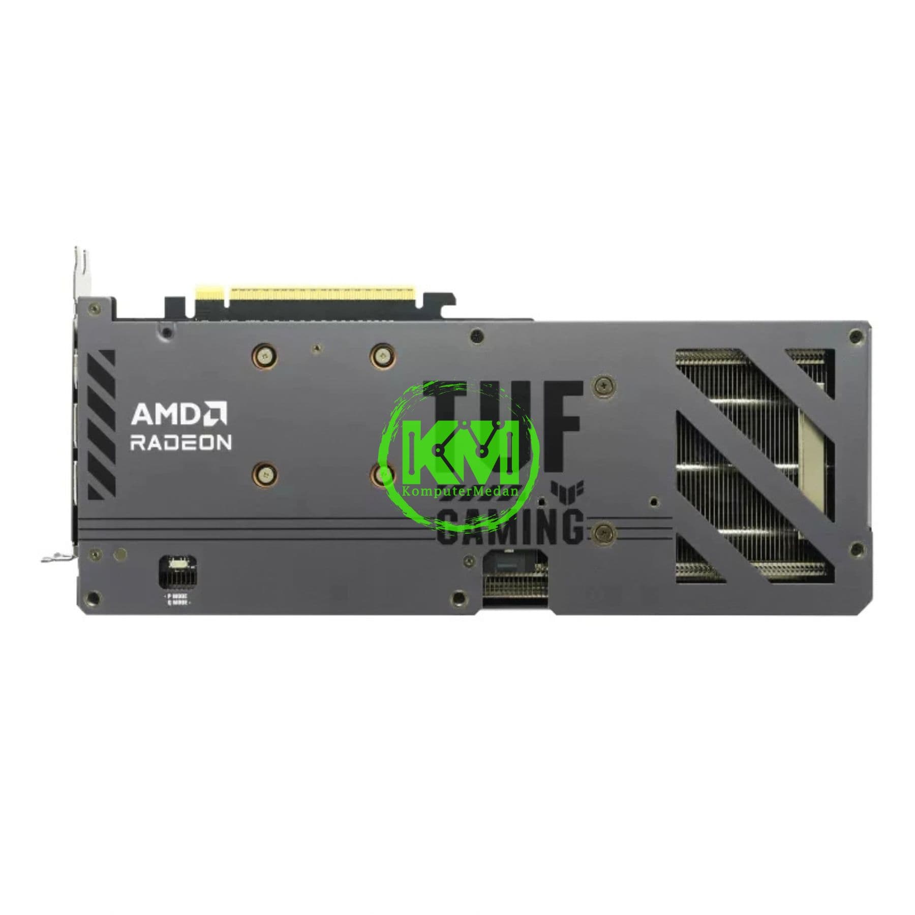 ASUS TUF RX 9060 XT 16GB GAMING OC VGA - Image 8