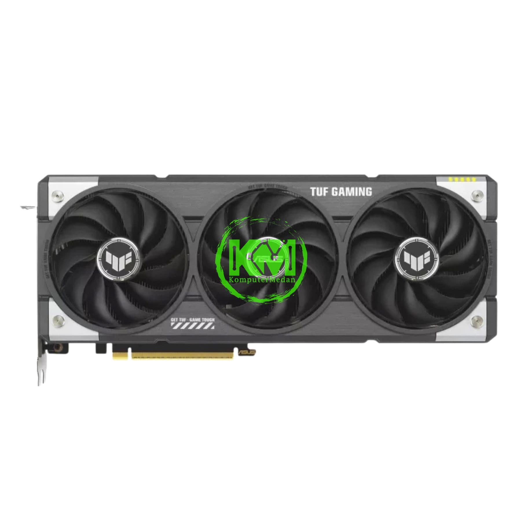 ASUS TUF RX 9060 XT 16GB GAMING OC VGA - Image 2