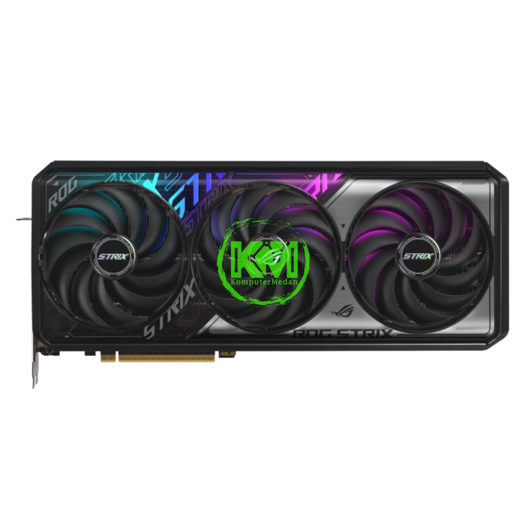 ASUS ROG STRIX RTX 5070 12GB GAMING OC VGA - Image 2