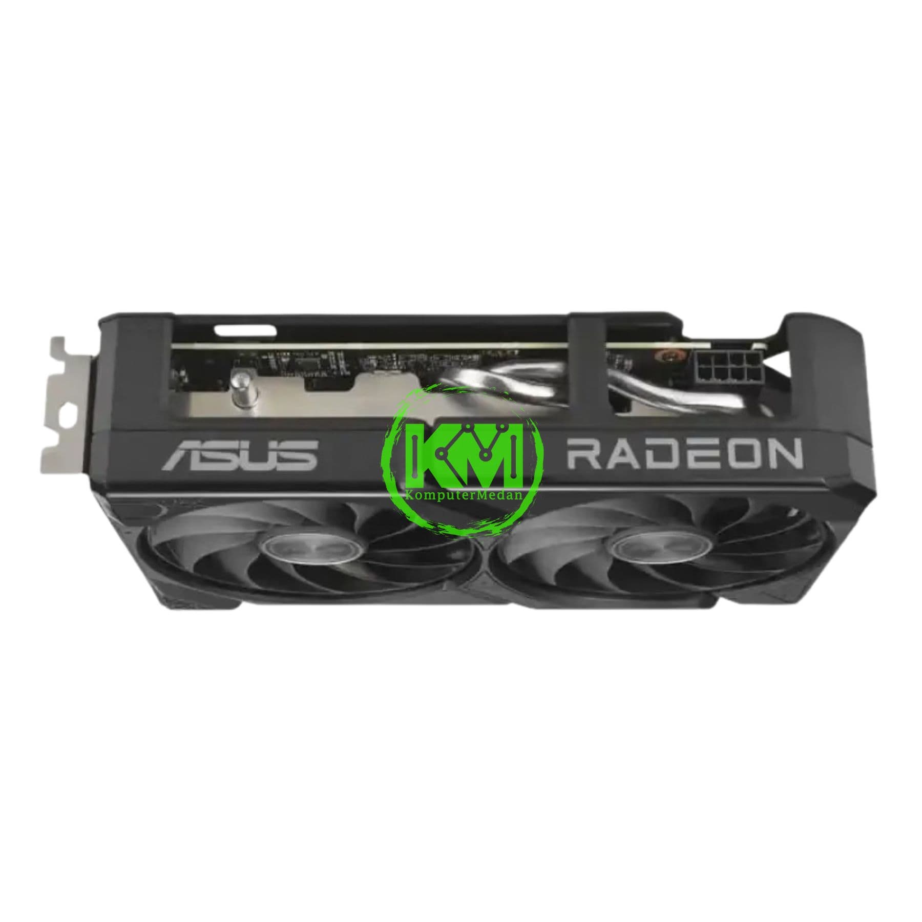 ASUS DUAL RX 9060 XT 16GB GAMING OC VGA - Image 3