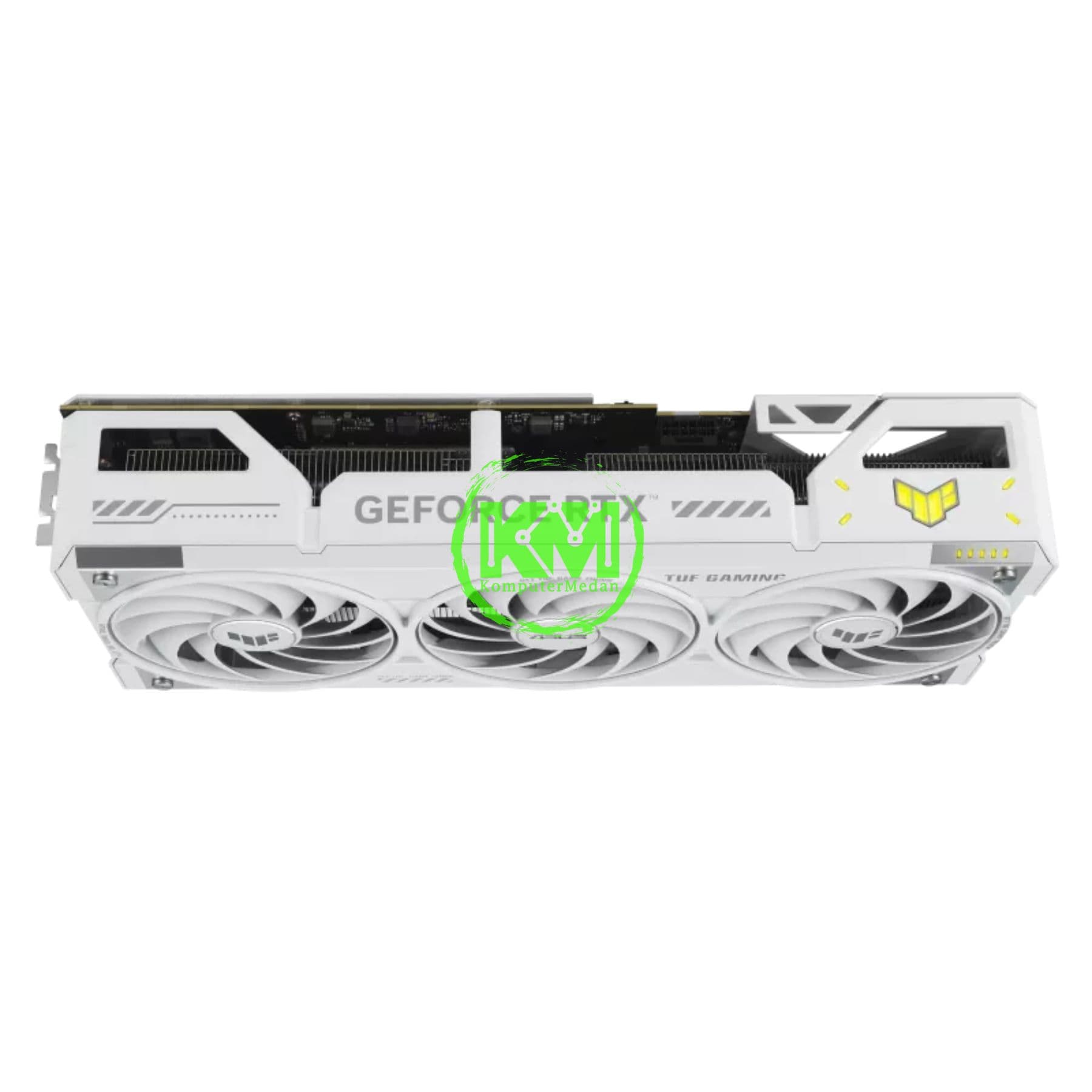 ASUS TUF RTX 5070 TI 16GB GAMING OC WHITE VGA - Image 7