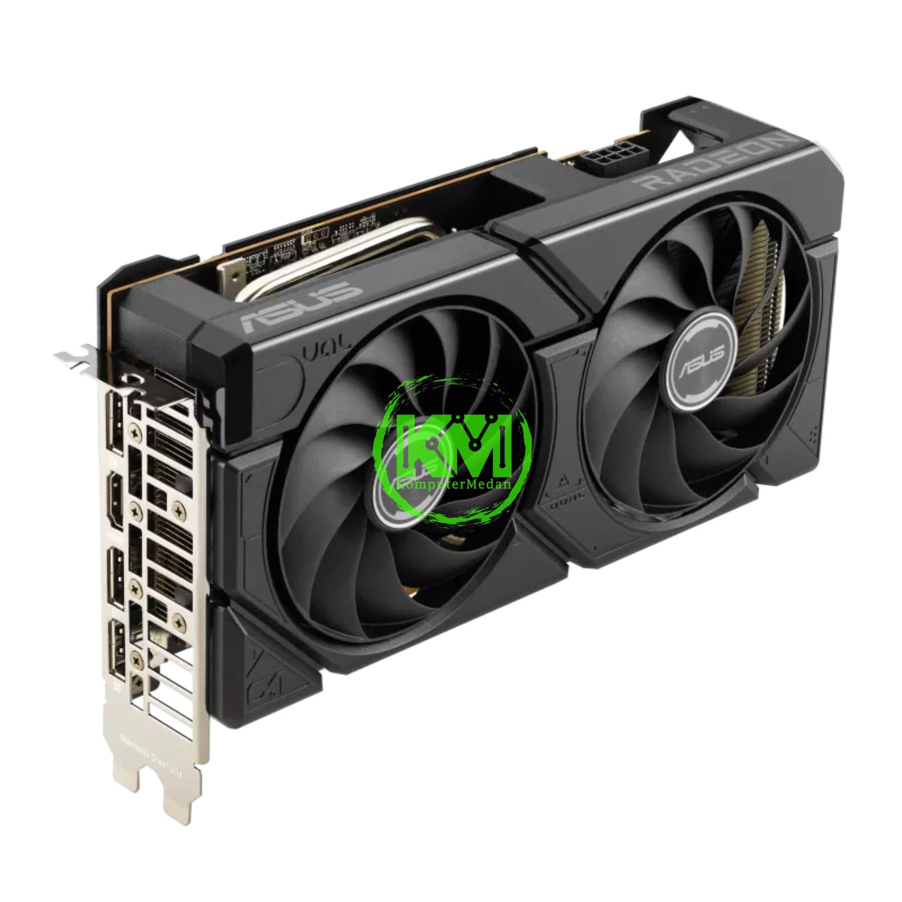ASUS DUAL EVO RX 7600 8GB GAMING VGA - Image 3