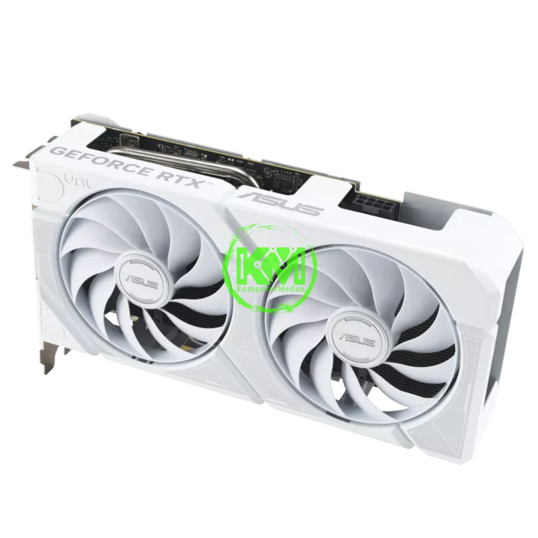 ASUS DUAL RTX 5060 TI 16GB GAMING OC WHITE VGA - Image 4
