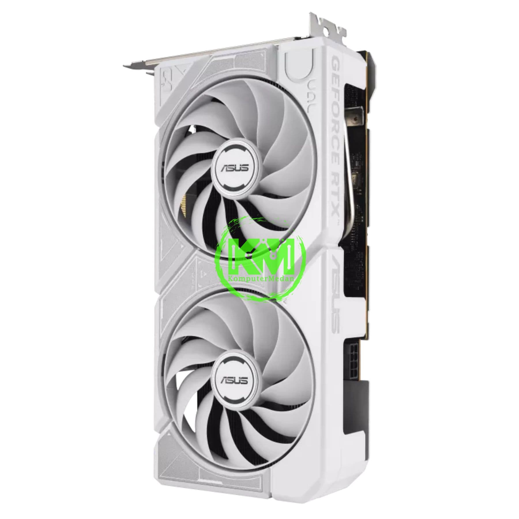 ASUS DUAL RTX 5060 8GB GAMING OC WHITE VGA - Image 7
