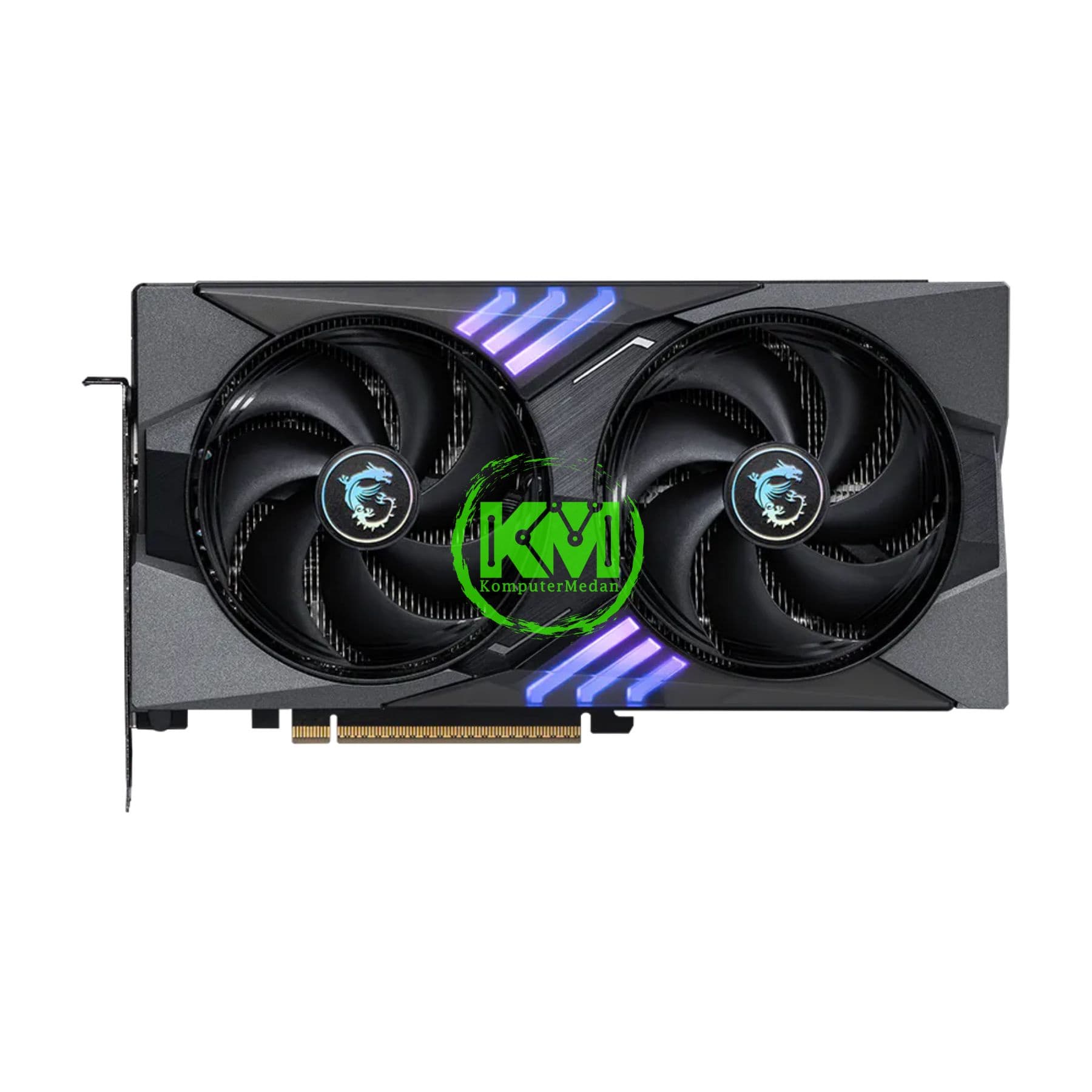MSI GEFORCE RTX 5060 TI 8GB GAMING OC VGA - Image 2
