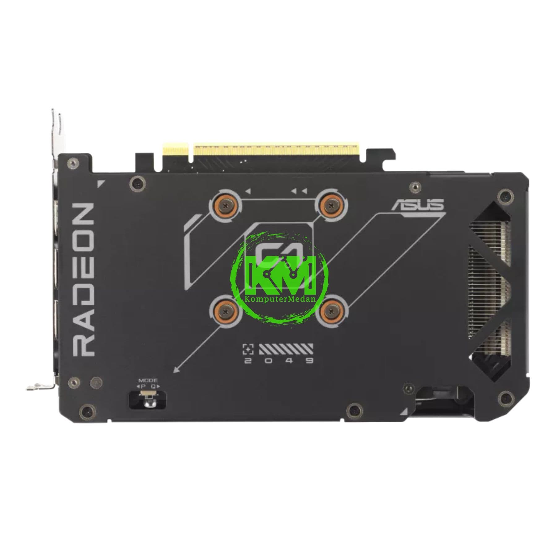 ASUS DUAL RX 9060 XT 8GB GAMING OC VGA - Image 6
