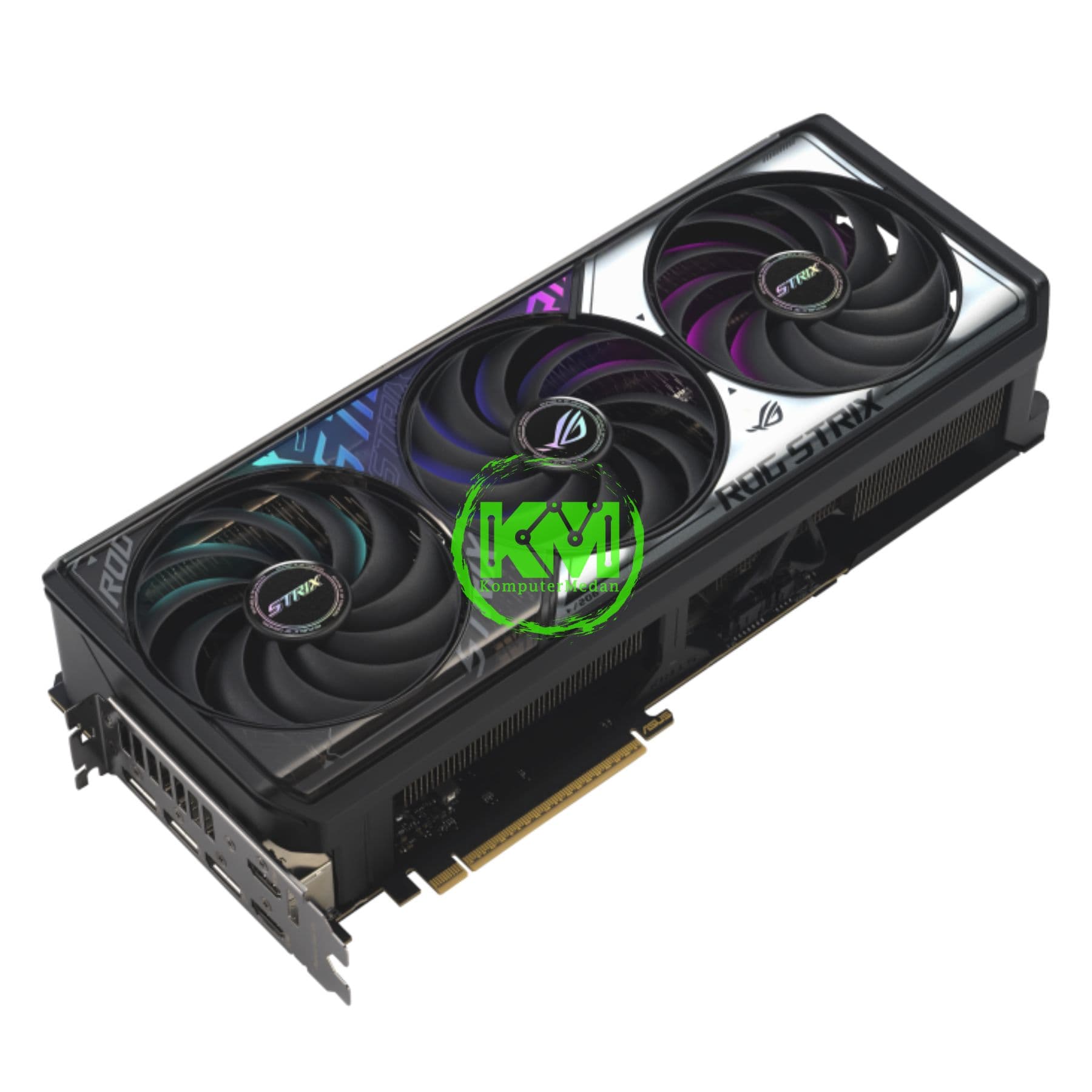 ASUS ROG STRIX RTX 5070 12GB GAMING OC VGA - Image 5