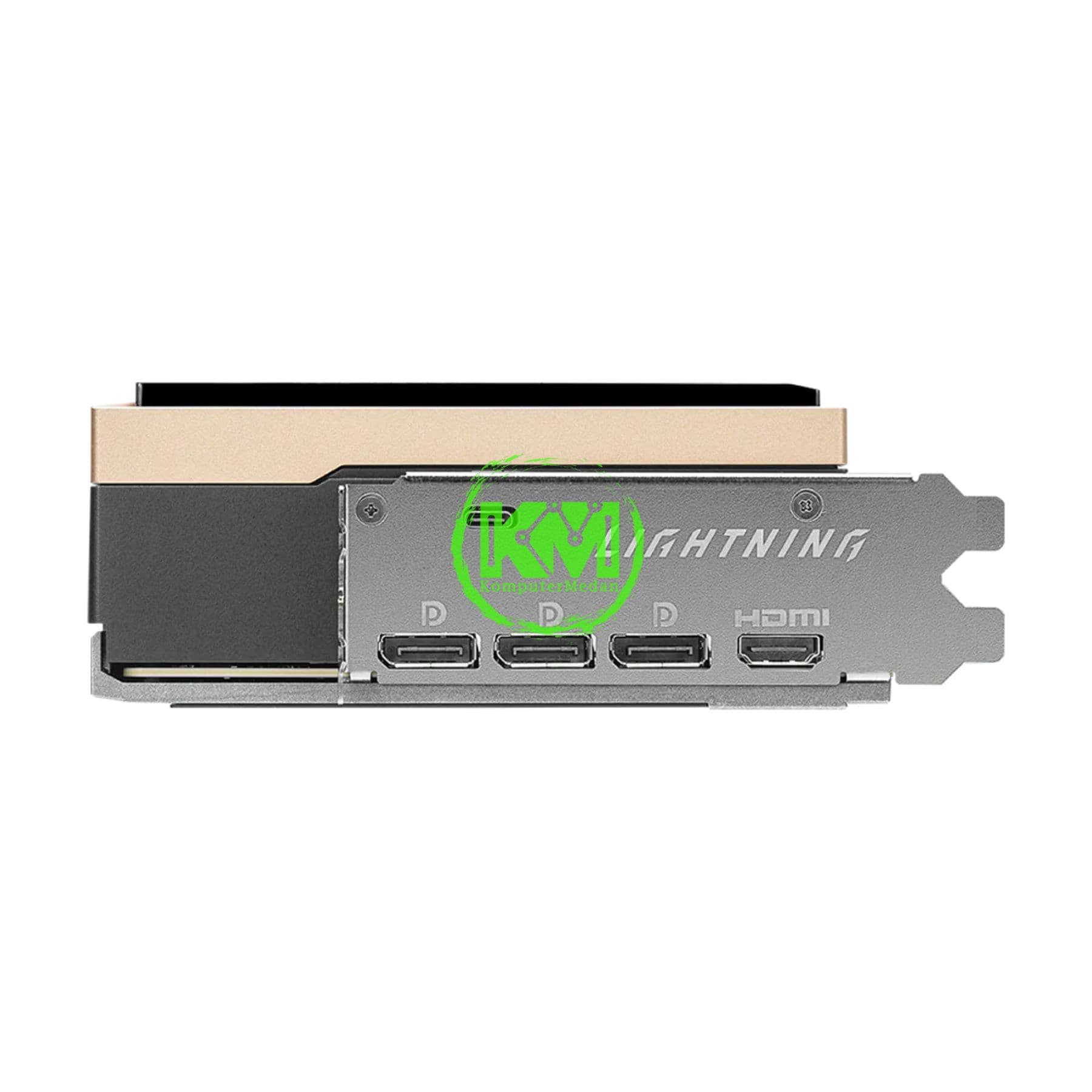 MSI RTX 5090 32GB LIGHTNING Z - Image 5