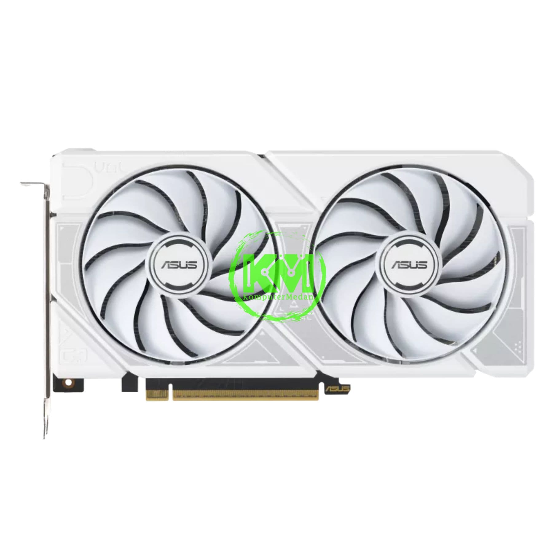 ASUS DUAL RTX 5060 TI 16GB GAMING OC WHITE VGA - Image 2