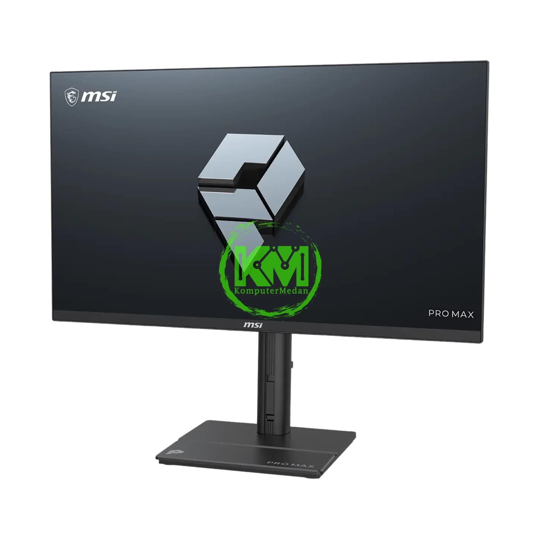 MSI AIO PRO MAX 27P AMD Ryzen™ 7 255/27" FHD/16GB RAM DDR5/512GB SSD - Image 1