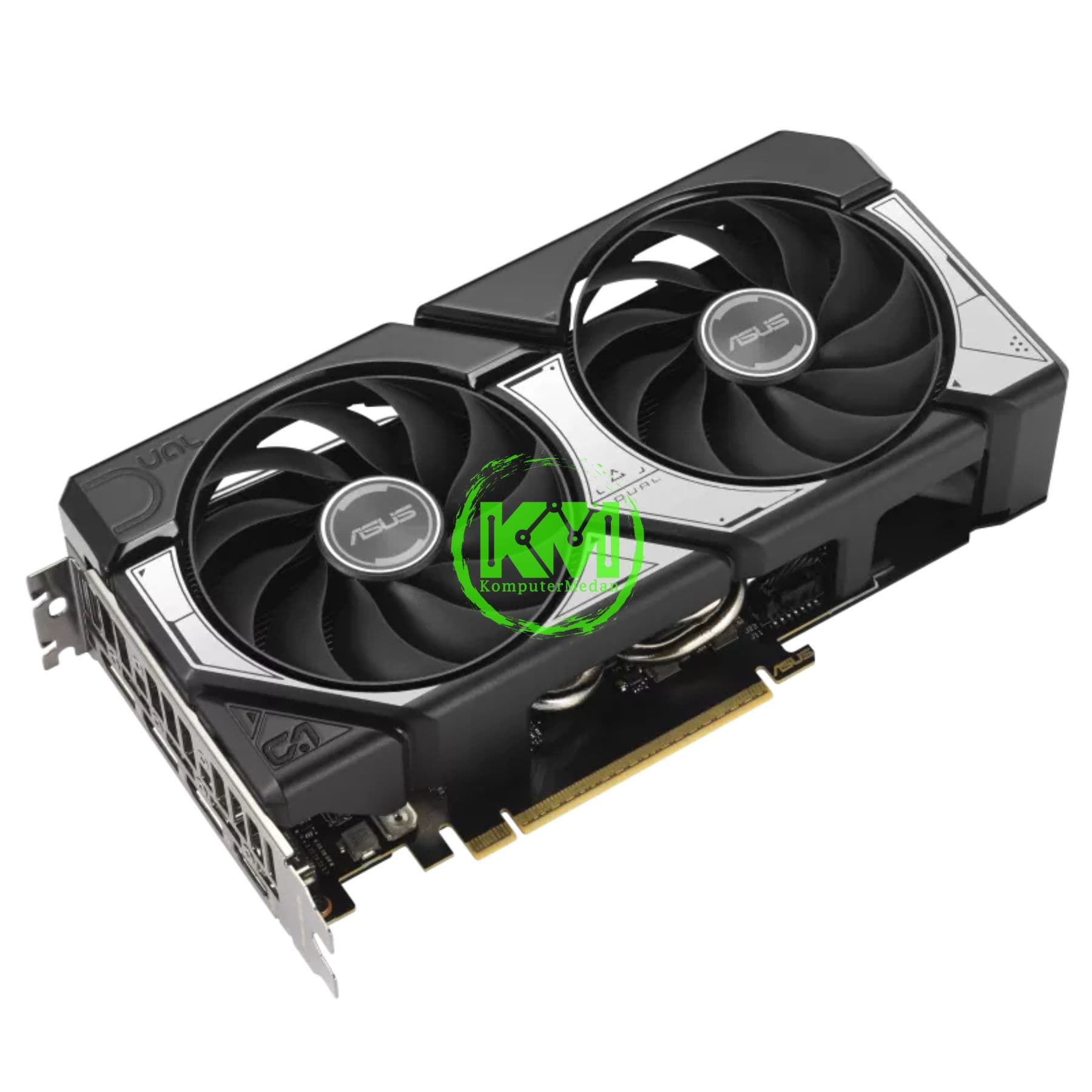ASUS DUAL RTX 5060 TI 8GB GAMING OC VGA - Image 4