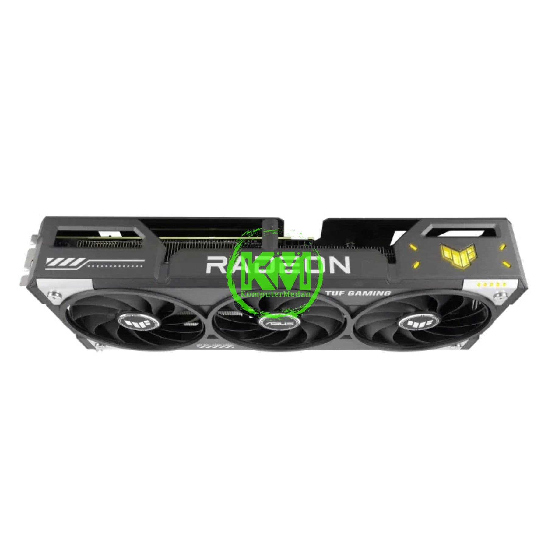 ASUS TUF RX 9060 XT 16GB GAMING OC VGA - Image 7