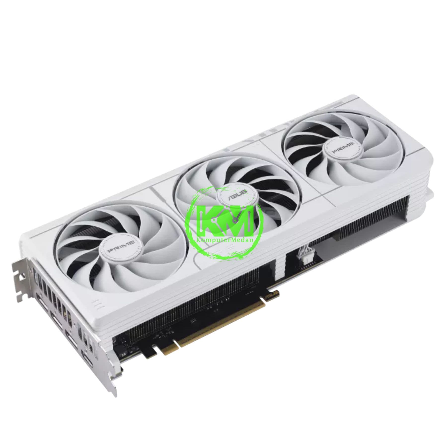 ASUS PRIME RTX 5070 12GB GAMING OC WHITE VGA - Image 6