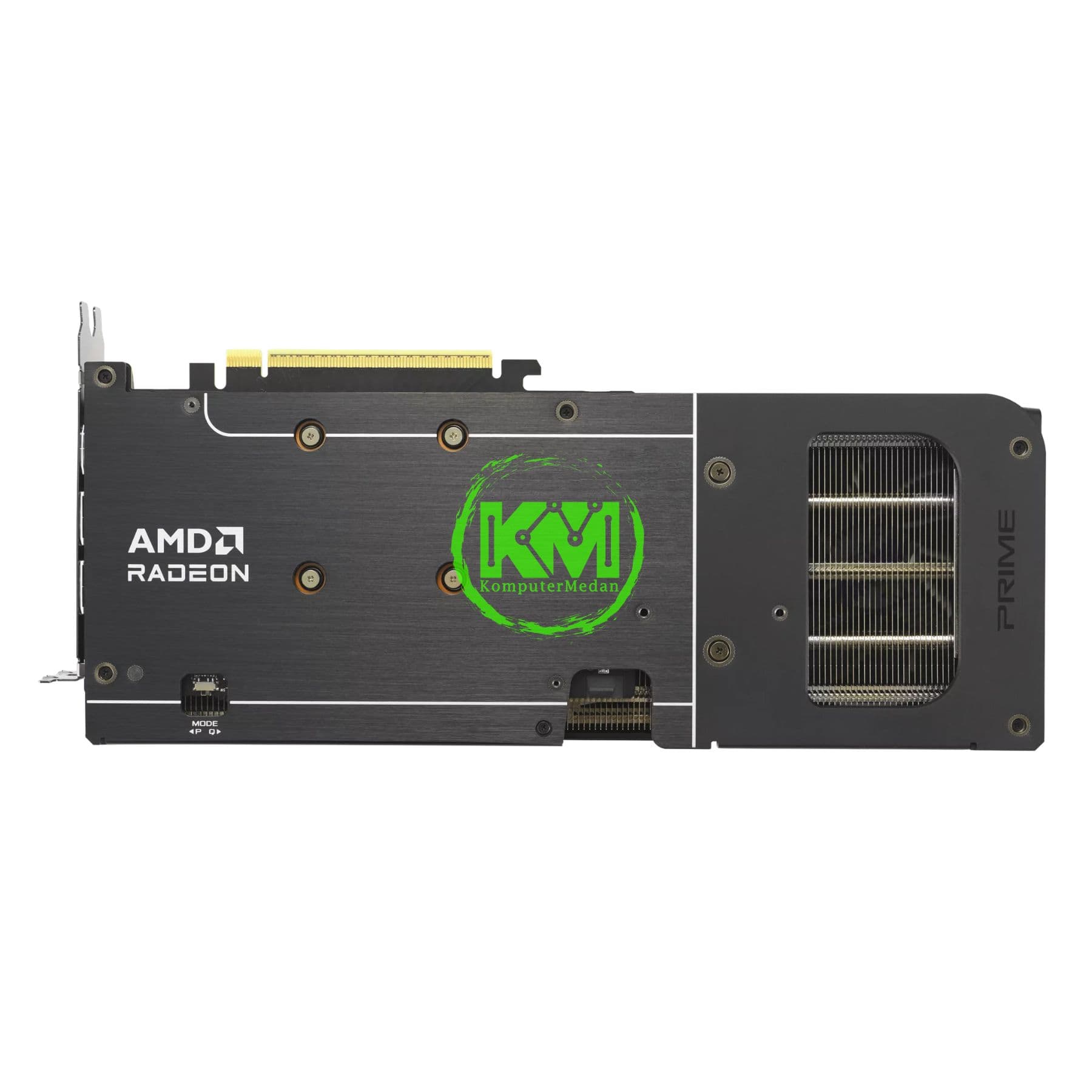 ASUS PRIME RX 9060 XT 8GB GAMING OC VGA - Image 8