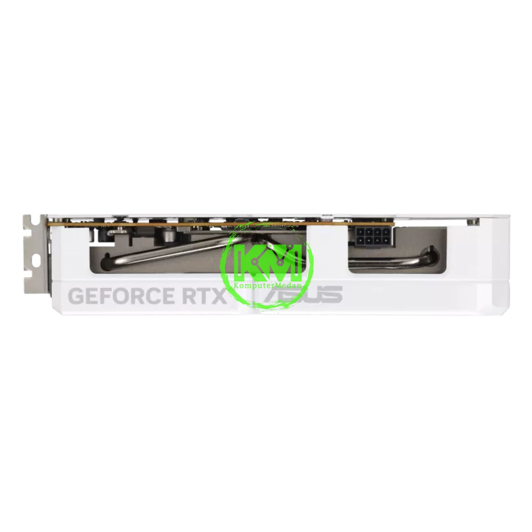 ASUS DUAL RTX 5060 8GB GAMING OC WHITE VGA - Image 8