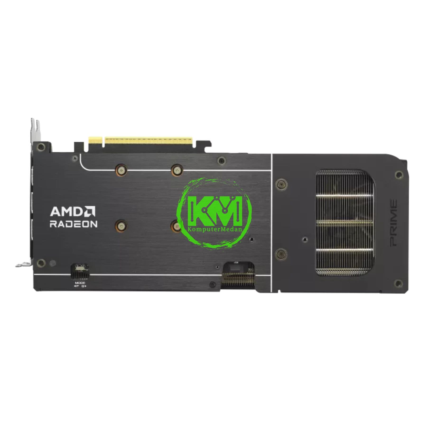 ASUS PRIME RX 9060 XT 16GB GAMING OC VGA - Image 8