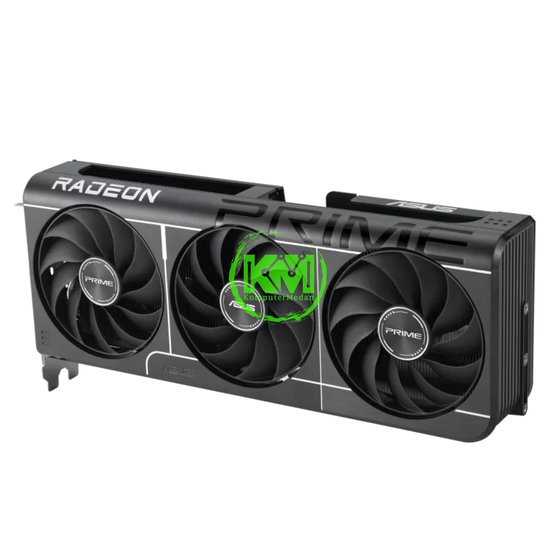 ASUS PRIME RX 9060 XT 16GB GAMING OC VGA - Image 4
