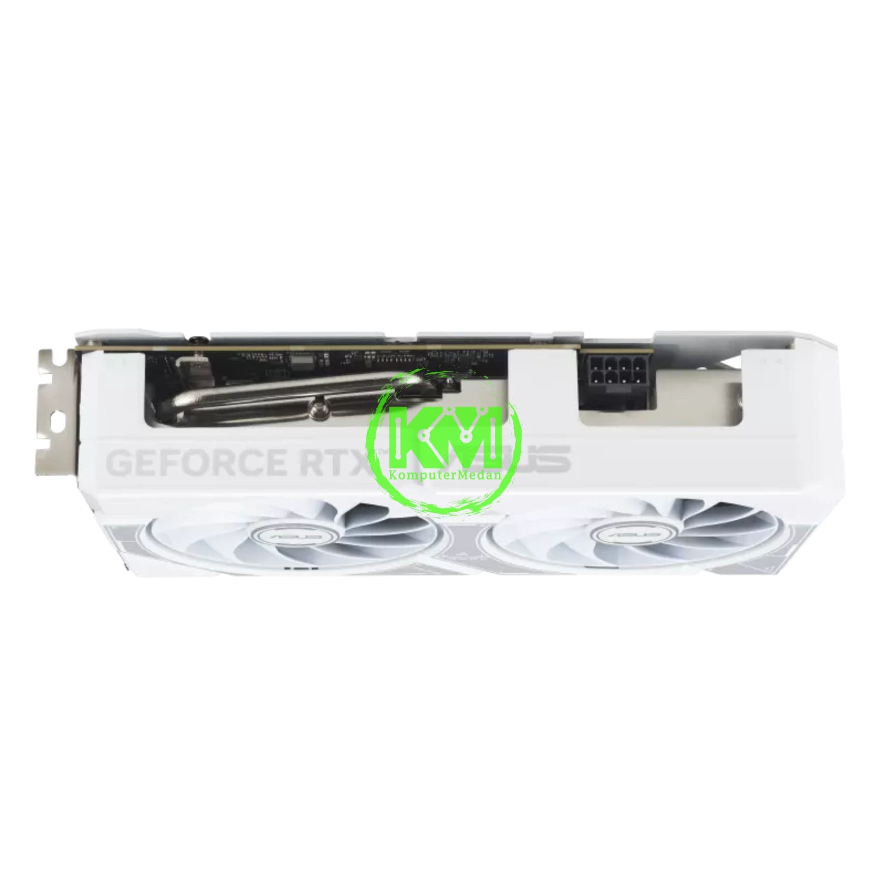ASUS DUAL RTX 5060 TI 16GB GAMING OC WHITE VGA - Image 7