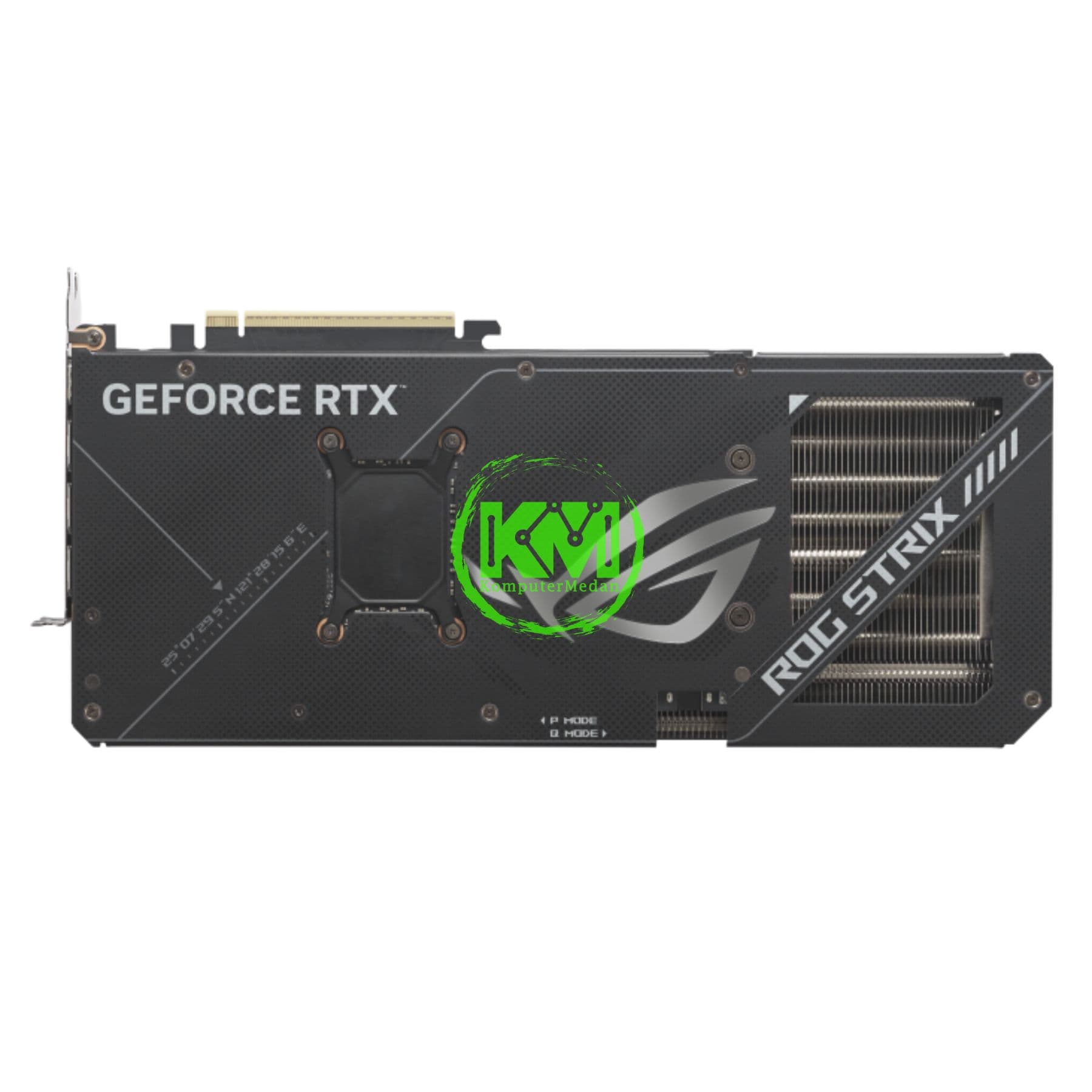 ASUS ROG STRIX RTX 5070 12GB GAMING OC VGA - Image 8