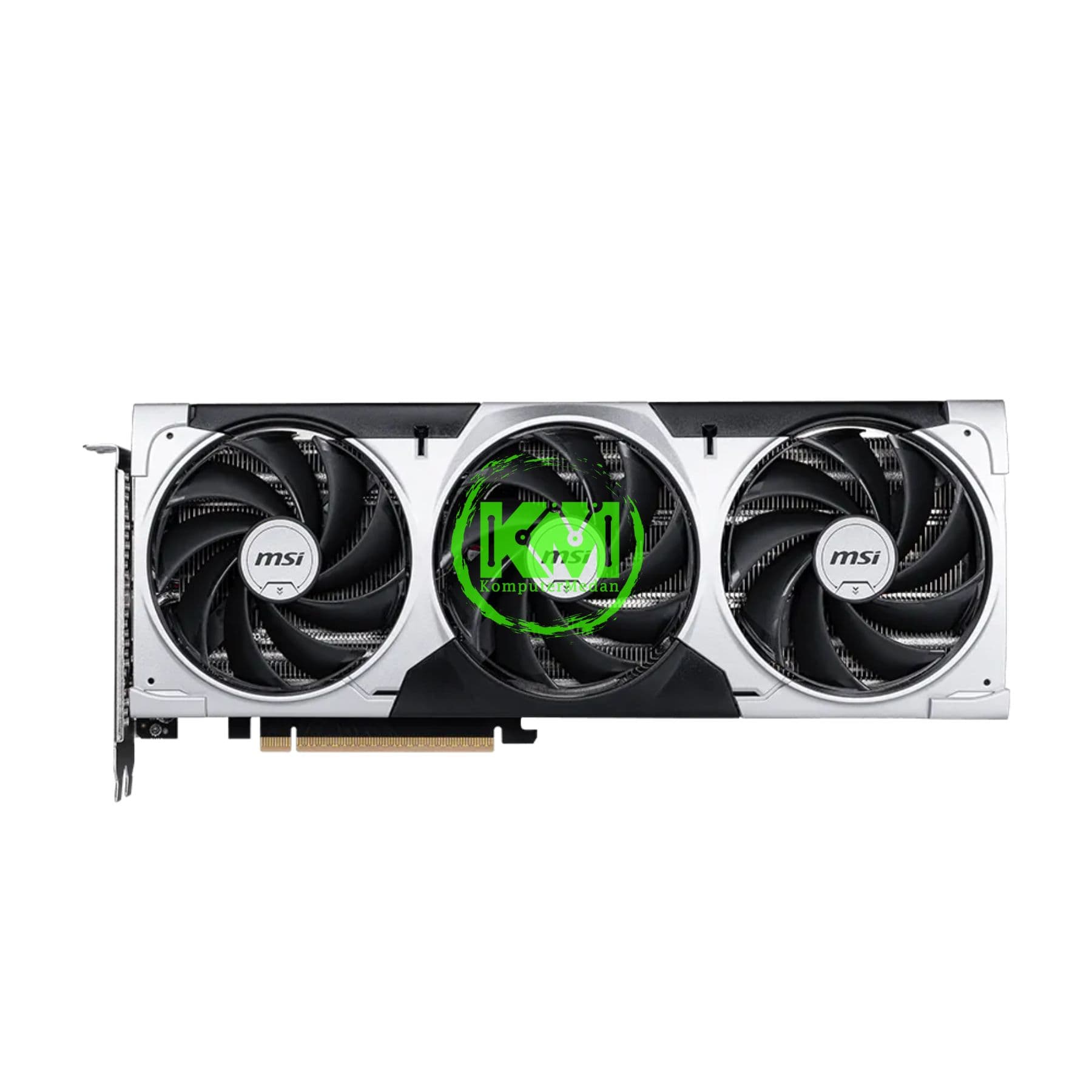 MSI VENTUS 3X RTX 5060 TI 8GB OC VGA - Image 2