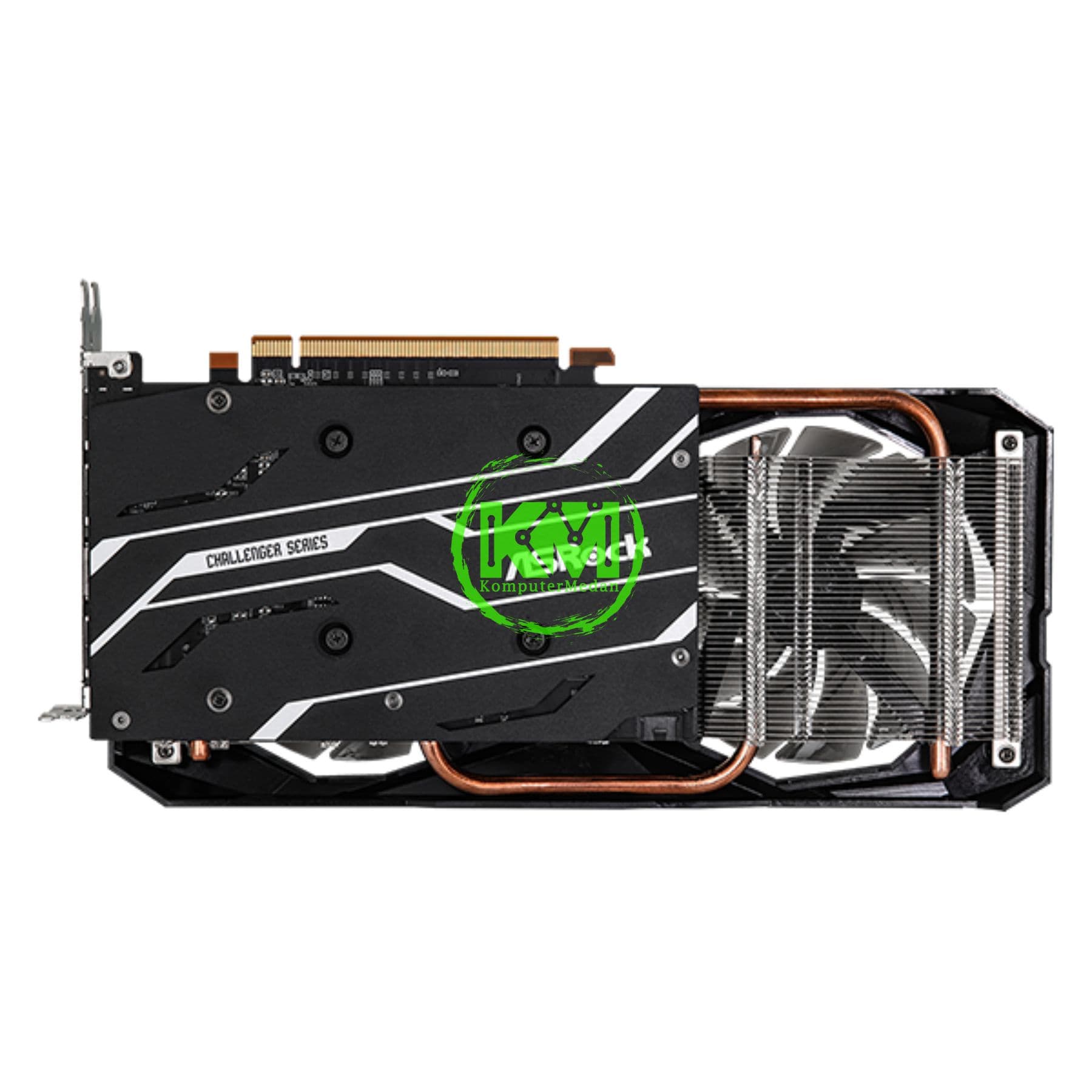 ASROCK RX6600 CHALLENGER D 8GB VGA - Image 4
